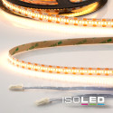 ISO114510 / LED CRI930 MiniAMP Flexband, 12V, 12W, 3000K, 120cm, beidseitig 30cm Kabel mit male-Stecker / 9009377080753