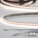 ISO114512 / LED CRI940 MiniAMP Flexband, 12V, 12W, 4000K, 120cm, beidseitig 30cm Kabel mit male-Stecker / 9009377080814
