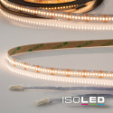 ISO114514 / LED CRI930 MiniAMP Flexband, 24V, 6W, 3000K, 120cm, beidseitig 30cm Kabel mit male-Stecker / 9009377080852