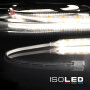 ISO114518 / LED CRI940 MiniAMP Flexband, 24V, 6W, 4000K, 250cm, beidseitig 30cm Kabel mit male-Stecker / 9009377080937