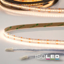 ISO114520 / LED CRI930 MiniAMP Flexband, 24V, 12W, 3000K, 120cm, beidseitig 30cm Kabel mit male-Stecker / 9009377081019