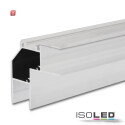 ISO114811 / LED Eckprofil HIDE ANGLE Aluminium weiß RAL 9003, 200cm / 9009377089558