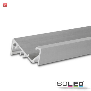 ISO114814 / LED Aufbauprofil FURNIT6 S Aluminium eloxiert, 200cm / 9009377088629