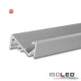 ISO114814 / LED Aufbauprofil FURNIT6 S Aluminium eloxiert, 200cm / 9009377088629