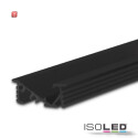 ISO114818 / LED Einbauprofil FURNIT6 D Aluminium schwarz...
