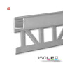 ISO114820 / LED Fliesenprofil UP8, 200cm / 9009377089497