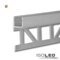 ISO114821 / LED Fliesenprofil UP8, 250cm / 9009377089473