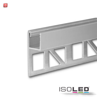 ISO114822 / LED Fliesenprofil UP10, 200cm / 9009377089459