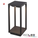 ISO114544 / LED SOLAR Outdoor-Leuchte, PIR-Bewegungs-/Helligkeitssensor, Ein+Aus, 2W, IP54, warmweiß / 9009377081729