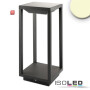 ISO114544 / LED SOLAR Outdoor-Leuchte, PIR-Bewegungs-/Helligkeitssensor, Ein+Aus, 2W, IP54, warmweiß / 9009377081729