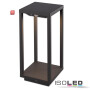 ISO114544 / LED SOLAR Outdoor-Leuchte, PIR-Bewegungs-/Helligkeitssensor, Ein+Aus, 2W, IP54, warmweiß / 9009377081729