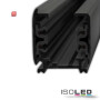 ISO114548 / 3-Phasen S1 Stromschiene, 3m, schwarz / 9009377081828