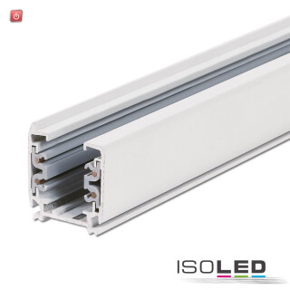 ISO114549 / 3-Phasen S1 Stromschiene, 3m, weiß / 9009377081835