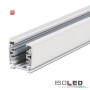 ISO114549 / 3-Phasen S1 Stromschiene, 3m, weiß / 9009377081835