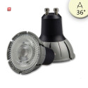 ISO114553 / GU10 Vollspektrum LED Strahler 5.5W TOQ,...