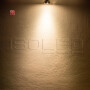 ISO114553 / GU10 Vollspektrum LED Strahler 5.5W TOQ, 36°, 3000K, dimmbar / 9009377081934