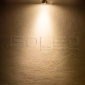 ISO114554 / GU10 Vollspektrum LED Strahler 5.5W TOQ, 36°, 4000K, dimmbar / 9009377081958