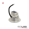 ISO114555 / LED Wandeinbauleuchte Sys-Wall68 230V, 3W, ColorSwitch 3000K|4000K|6000K, inkl.Dose/exkl.Cover / 9009377081972