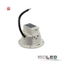 ISO114555 / LED Wandeinbauleuchte Sys-Wall68 230V, 3W, ColorSwitch 3000K|4000K|6000K, inkl.Dose/exkl.Cover / 9009377081972