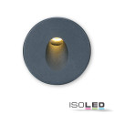 ISO114557 / Cover Aluminium rund 1 schwarz f&uuml;r...