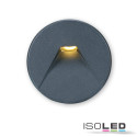 ISO114559 / Cover Aluminium rund 2 schwarz f&uuml;r...