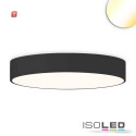 ISO115205 / LED Deckenleuchte, DN800, schwarz, 105W,...