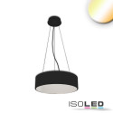 ISO115209 / LED Hängeleuchte, DN600, schwarz, 52W,...