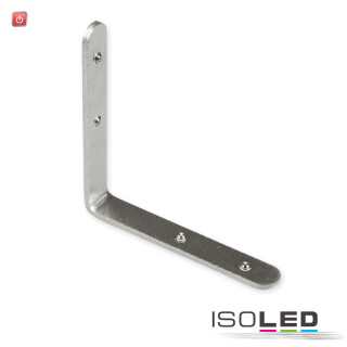 ISO114577 / Eckverbinder Seite für Profil LAMP30/LAMP40 90°, 4er Set / 9009377082405