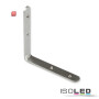 ISO114577 / Eckverbinder Seite für Profil LAMP30/LAMP40 90°, 4er Set / 9009377082405