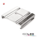 ISO114596 / Montageklammer für Leuchtenprofil LAMP40...