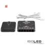 ISO114597 / MiniAMP LED Touch/Funk PWM-Dimmer mit PIR Sensor, 1 Kanal, 12-24V DC 5A, inkl. Funktaster / 9009377083181