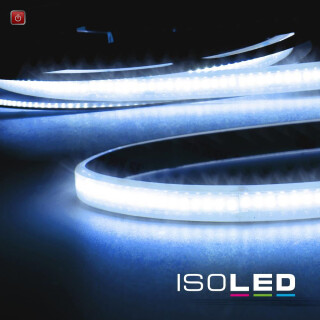 ISO114601 / LED CRI9B Linear 48V-Flexband, 8W, IP68, blau, 5 Meter / 9009377083396