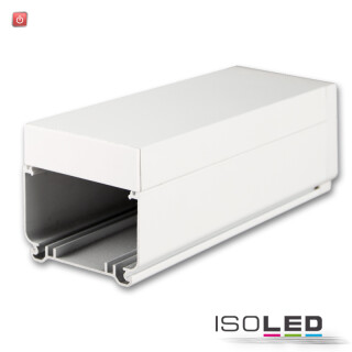 ISO114296 / FastFix LED Linearsystem IP54 Abschlussbaustein / 9009377075568