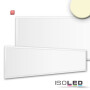ISO114307 / LED Panel Business Line 1200 UGR<19 2H/2H, 36W, Rahmen weiß RAL 9016, warmweiß, KNX dimmbar / 9009377075759