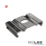 ISO114846 / Montageklammer für Profil HIDE SINGLE/DOUBLE/ TRIANGLE/ASYNC/ANGLE/ BOTTOM / 9009377088964