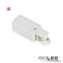 ISO114326 / 3-Phasen S1 Seiten-Einspeisung N-Leiter links, Schutzleiter rechts, weiß / 9009377076145