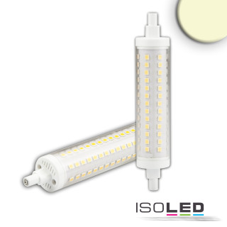 ISO114622 / R7s LED Stab SLIM, 10W, L: 118mm, dimmbar, warmweiß / 9009377084034