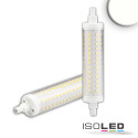ISO114623 / R7s LED Stab SLIM, 10W, L: 118mm, dimmbar,...