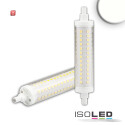 ISO114623 / R7s LED Stab SLIM, 10W, L: 118mm, dimmbar,...