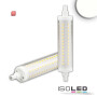 ISO114623 / R7s LED Stab SLIM, 10W, L: 118mm, dimmbar, neutralweiß / 9009377084041