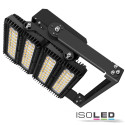 ISO114625 / LED Flutlicht 450W, 130x40° asymmetrisch, variabel, 1-10V dimmbar, neutralweiß, IP66 / 9009377084065