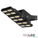 ISO114629 / LED Flutlicht 1.350W, 130x40° asymmetrisch, variabel, 1-10V dimmbar, neutralweiß, IP66 / 9009377084102