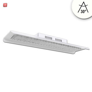 ISO114355 / LED Hallenleuchte Linear SK 100W, IK10, IP65, neutralweiß, 30°, 1-10V dimmbar / 9009377076695