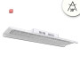ISO114355 / LED Hallenleuchte Linear SK 100W, IK10, IP65, neutralweiß, 30°, 1-10V dimmbar / 9009377076695