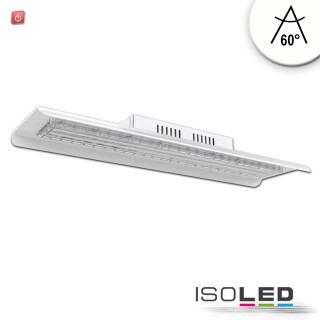ISO114356 / LED Hallenleuchte Linear SK 100W, IK10, IP65, neutralweiß, 60°, 1-10V dimmbar / 9009377076701