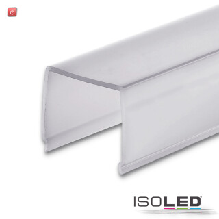 ISO114359 / Abdeckung COVER31 transparent 200cm für SURF24(FLAT)/ DIVE24(FLAT) / 9009377076763