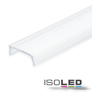 ISO114361 / Abdeckung COVER8 opal 600cm für Profil SURF11/CORNER11 / 9009377076800