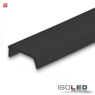 ISO114363 / Abdeckung COVER32 schwarz/matt 600cm / 9009377076848