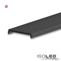ISO114365 / Abdeckung COVER33 schwarz/matt 600cm für...