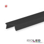 ISO114367 / Abdeckung COVER34 schwarz/matt 600cm für Profil SURF8 / 9009377076954